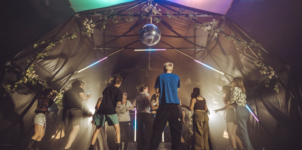 Tente Konligo Fastival - 1000 possibilités