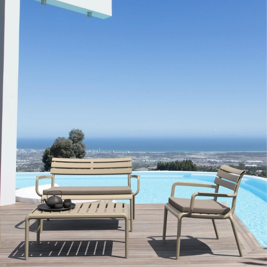 LOUNGE PARIS FAUTEUIL