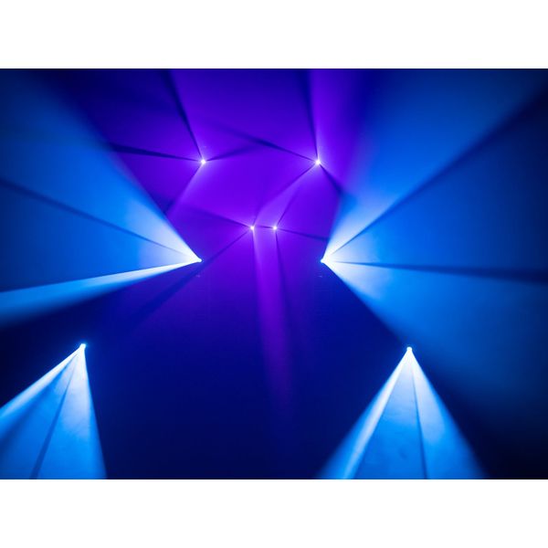 Eurolite LED TMH-H90 Hybrid Spot/Wash