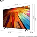 TV LG 55"