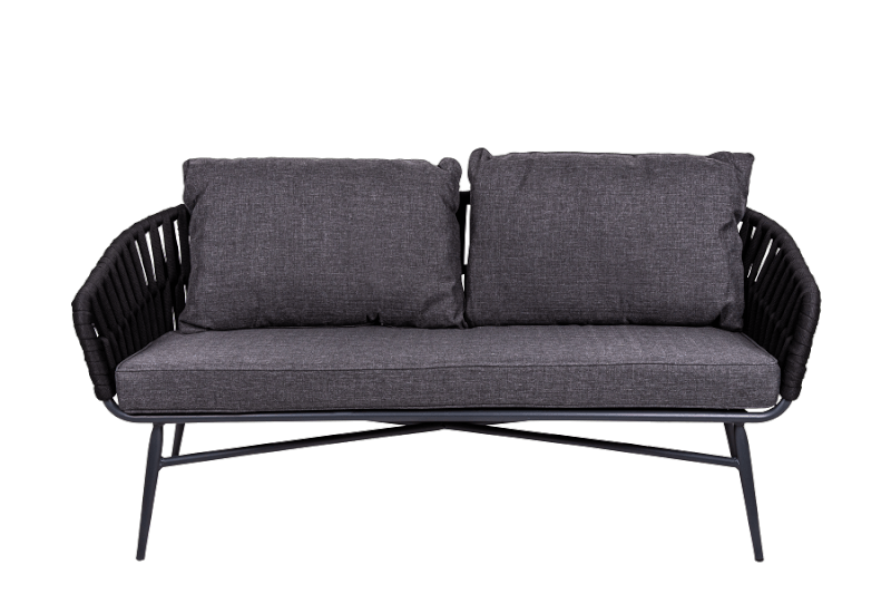 Ensemble Chilly - Set complet - Gris anthracite