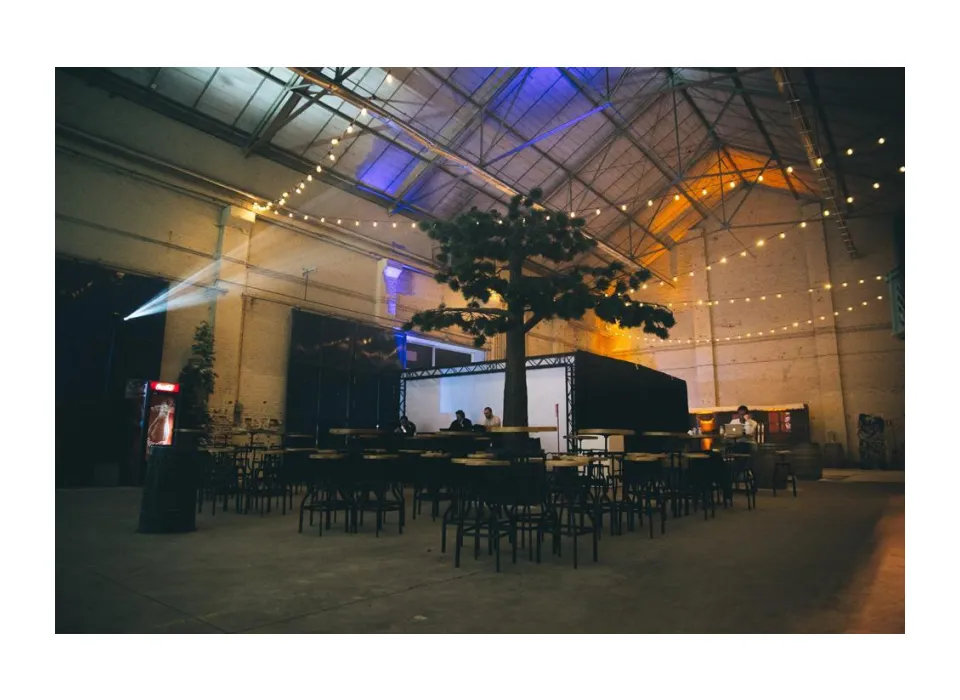 Arbre Pin artificiel 4m