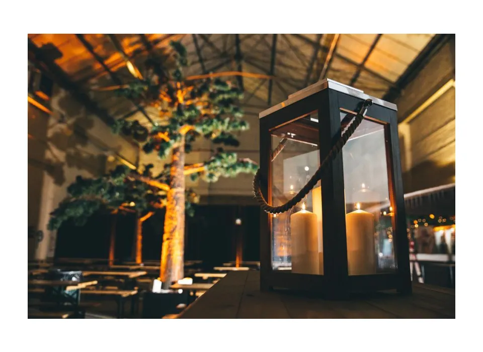 Arbre Pin artificiel 4m