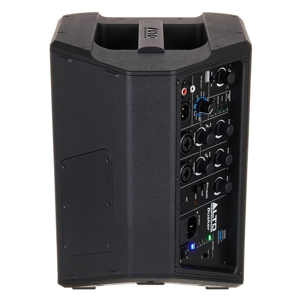 Alto Busker HP sur batterie