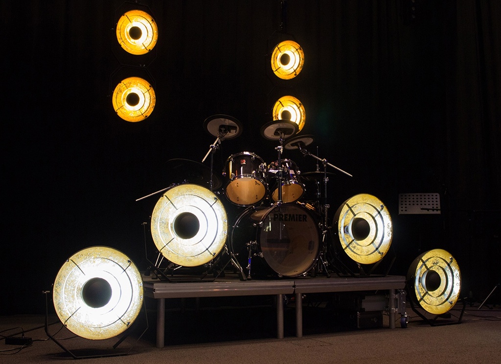 Admiral Staging projecteur déco