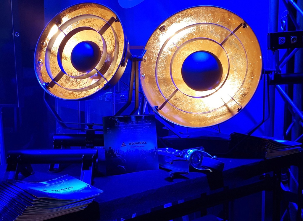 Admiral Staging projecteur déco