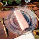 Assiette de présentation Antique Ø33 cm - 20x