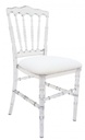 CHAISE NAPOLÉON Transparente