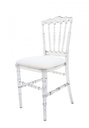 SEDIA NAPOLEONE Trasparente