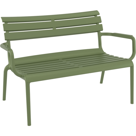LOUNGE PARIS SOFA Olive