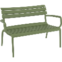LOUNGE PARIS SOFA Olive