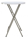 HIGH TABLE Ø 81 cm