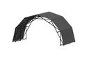 Tenda Domo Nera - 1000 possibilità