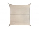 Shade Sail - Square - 3 x 3 m Desert Sand