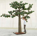 Arbre Pin artificiel 4m