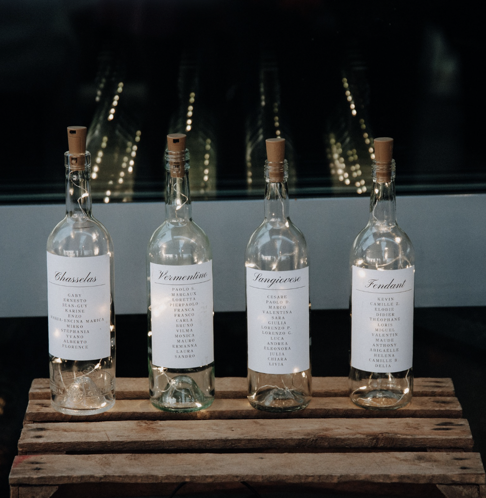 GHIRLANDE TAPPI IN SUGHERO