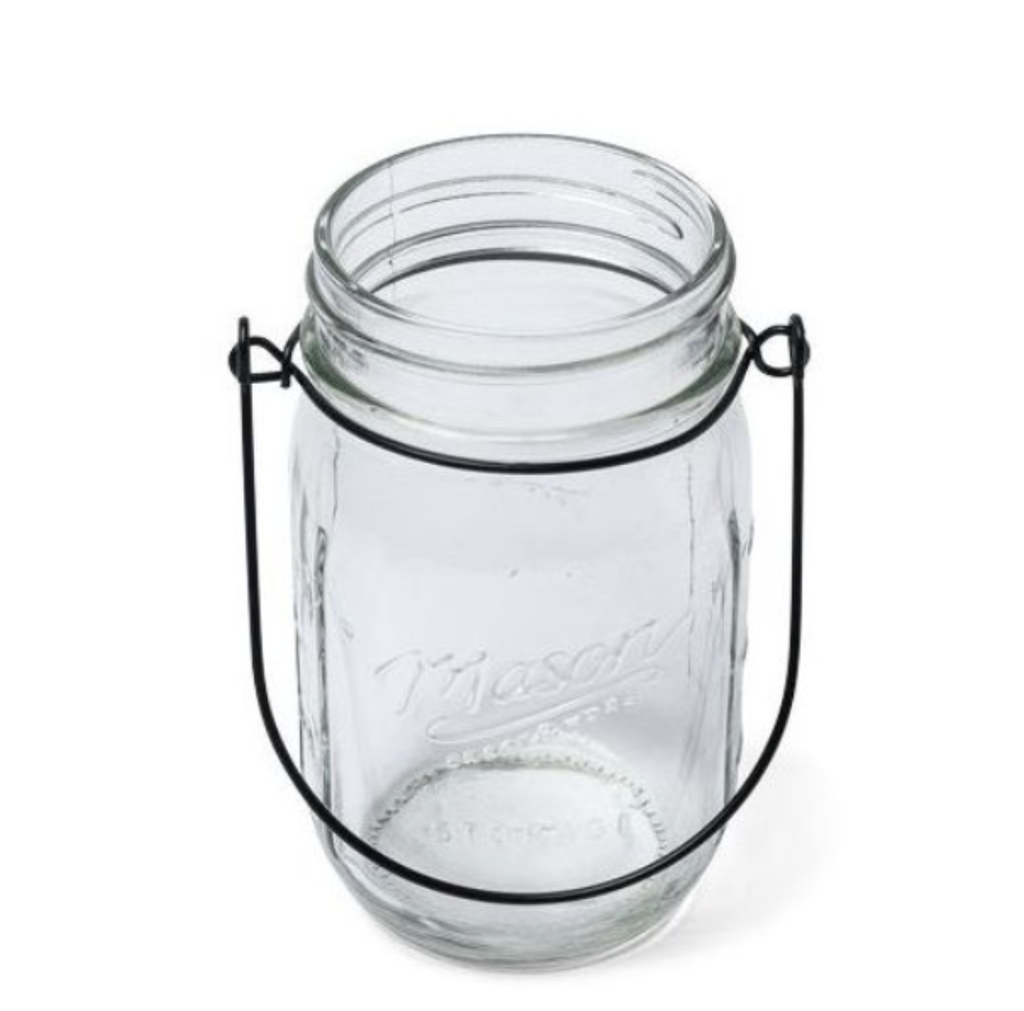 MASON JAR