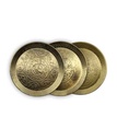 GOLD TRAYS