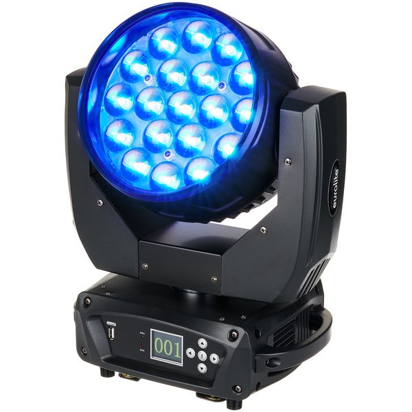 Eurolite LED TMH-X4 Zoom Wash
