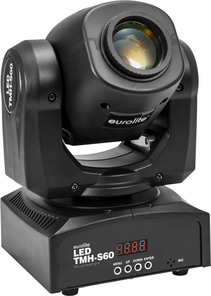 Eurolite LED TMH-S60 Moving-Head Spot