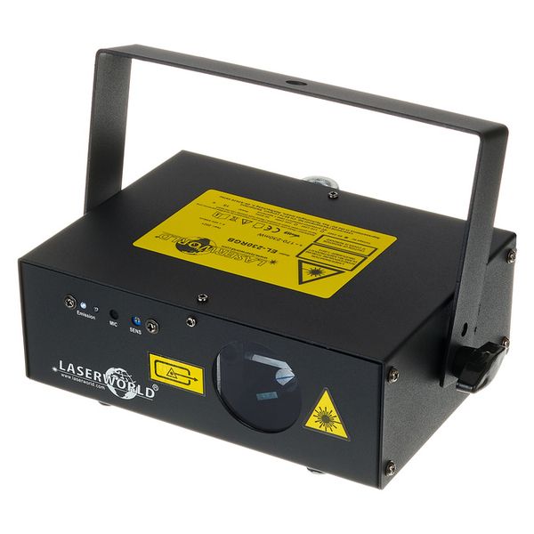 Laserworld EL-230RGB MKII