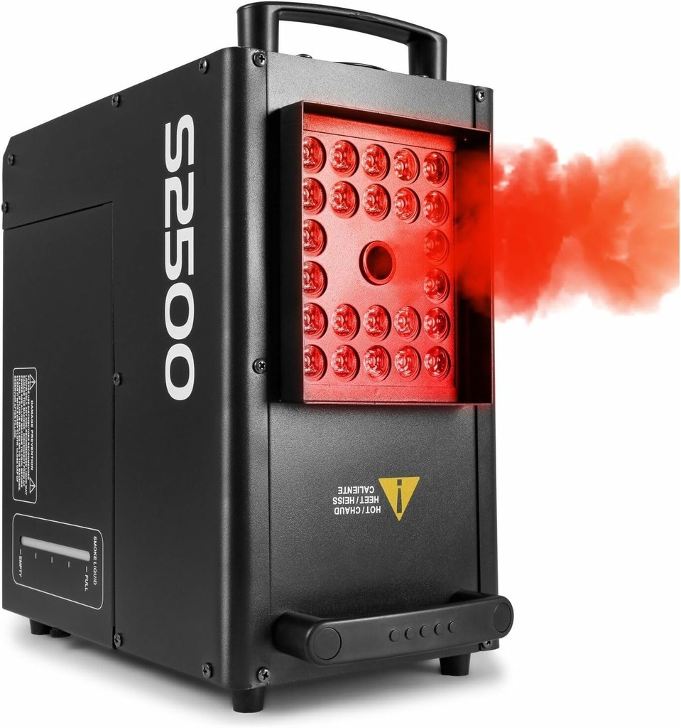 BeamZ S2500