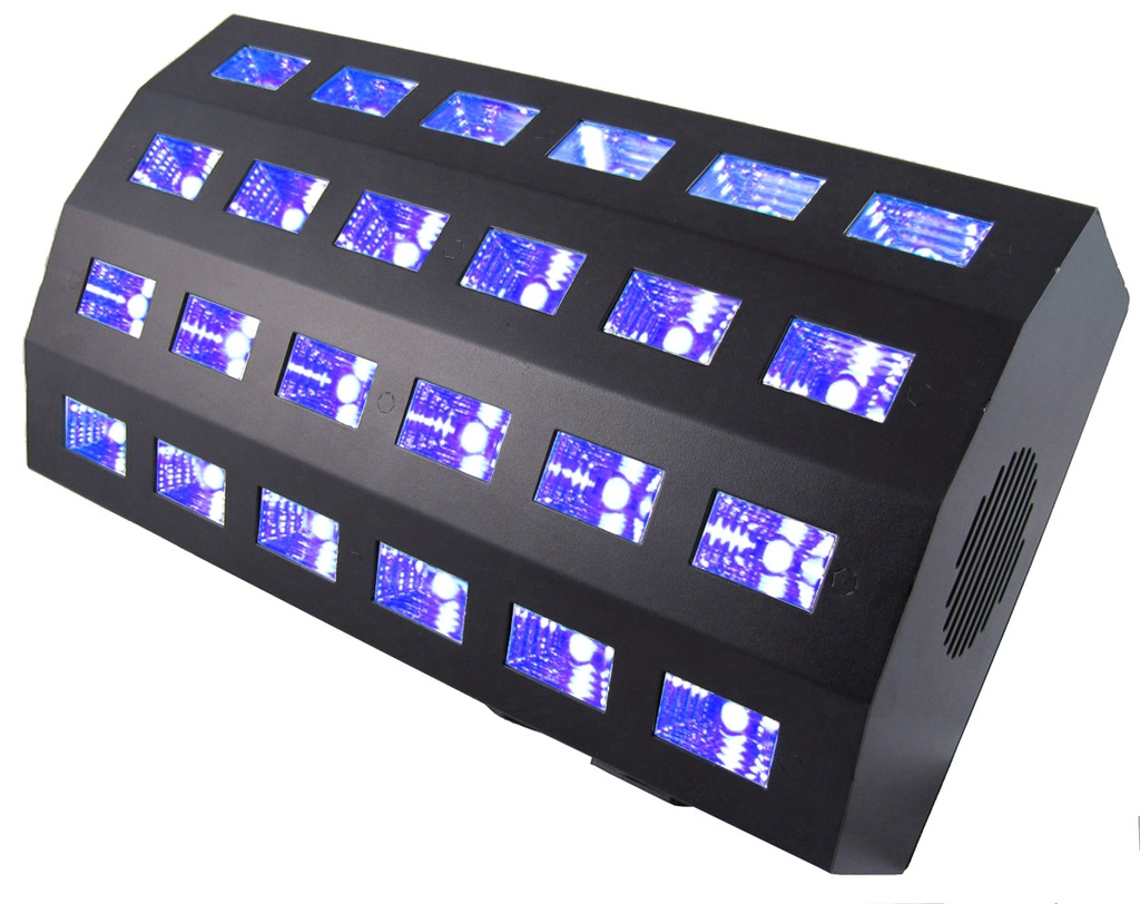 BeamZ Phare UV BUV463