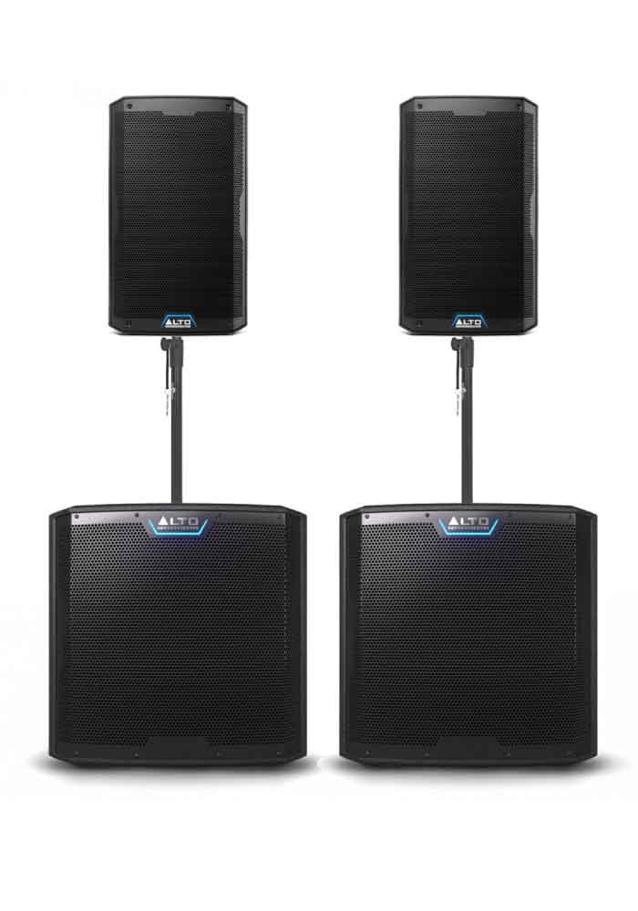 PRO-SOUND-PAKET