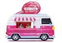 Food truck Barbe à papa