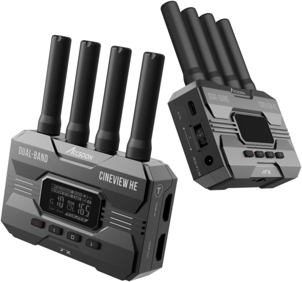 Wireless HDMI Link
