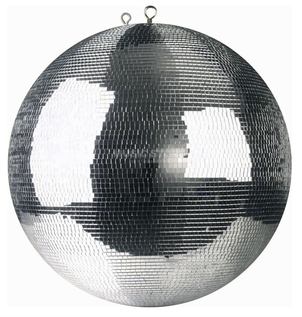 Boule disco 100 cm
