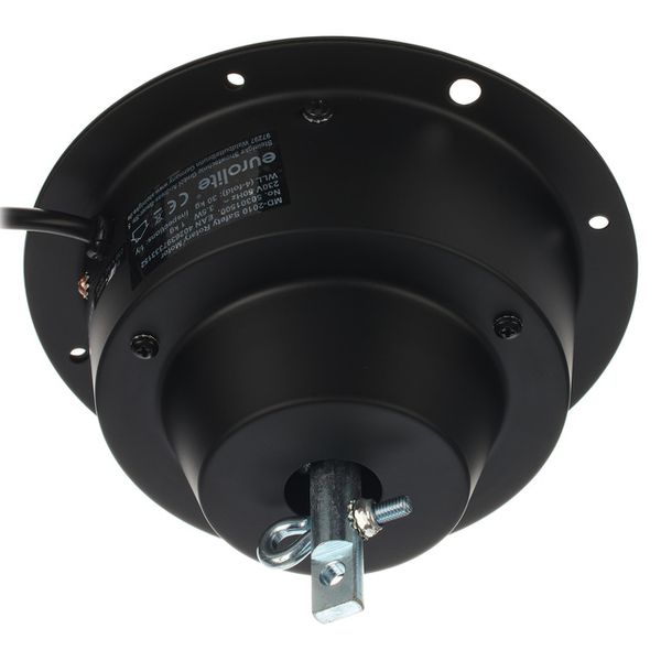 Moteur boule disco