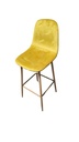 FAUTEUIL Haut jaune