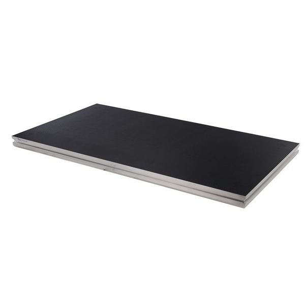 Stairville Podium-Element 2m x 1m, H 30/60 cm