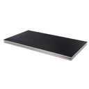 Elemento Podio Stairville 2m x 1m, H 30/60 cm