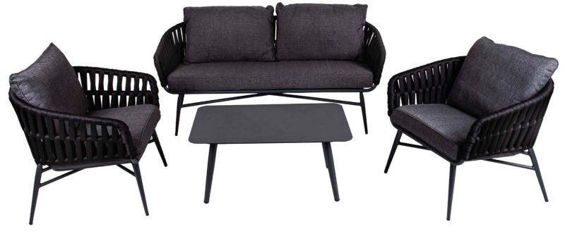 Chilly Set – Complete Set – Anthracite Grey