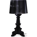 Lampada Bourgie di Kartell Nera
