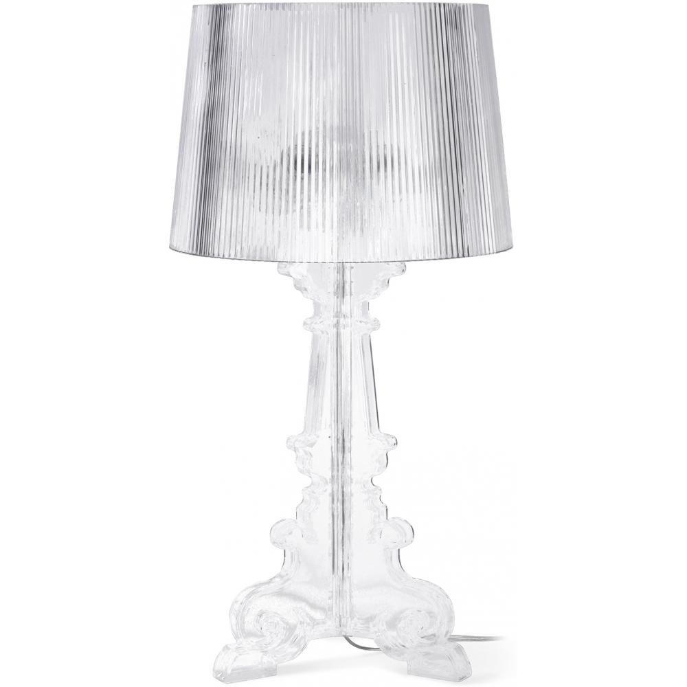 Lampe Bourgie de Kartell Transparante