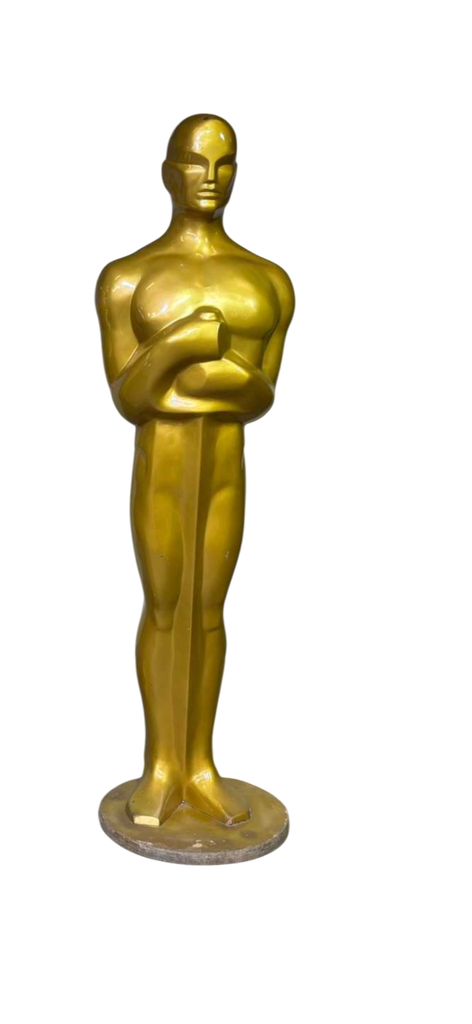 Oscar Statue Gold 2.70m