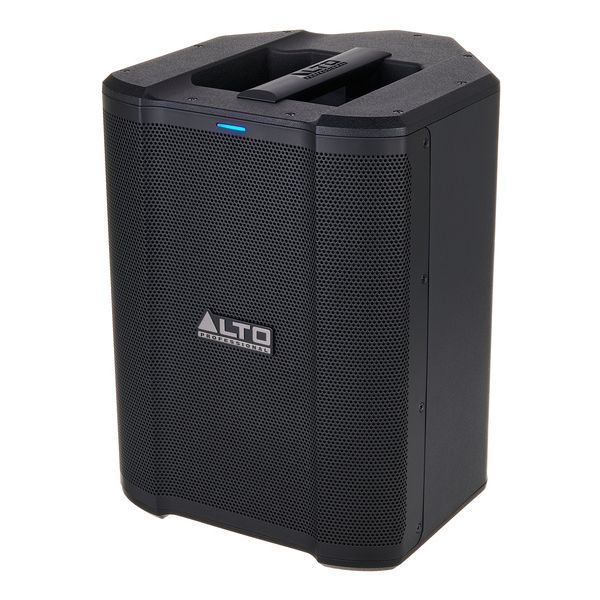 Alto Busker Cassa Alimentata a Batteria