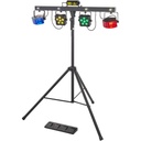 Set Luce Combo LED Stairville