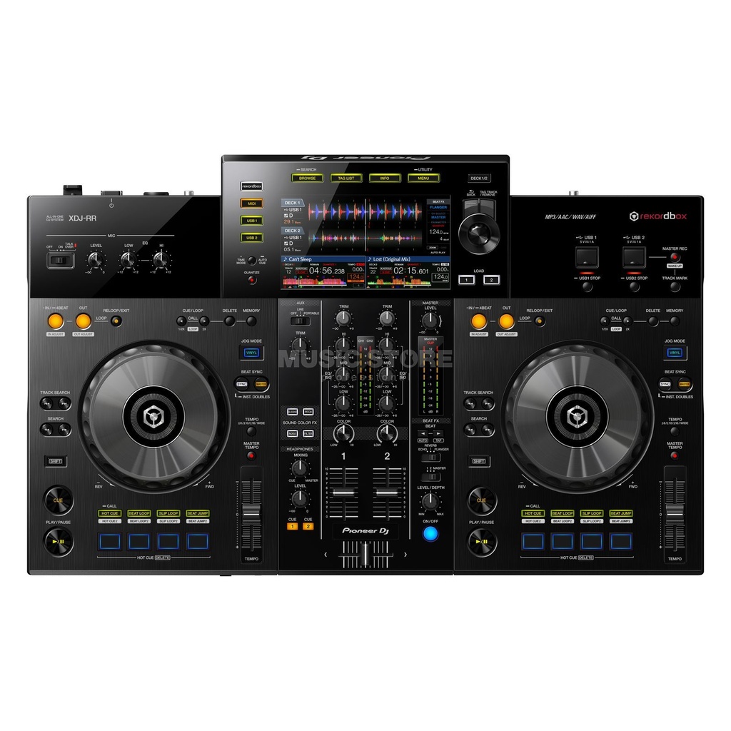 Controller DJ Pioneer DJ XDJ‑RR