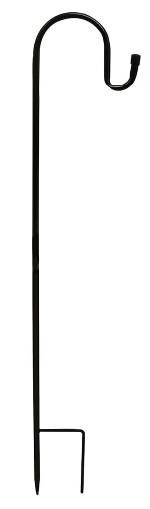 Ganci da pastore in ferro da 120 cm