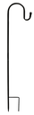 Hirtenhaken aus 120 cm Eisen