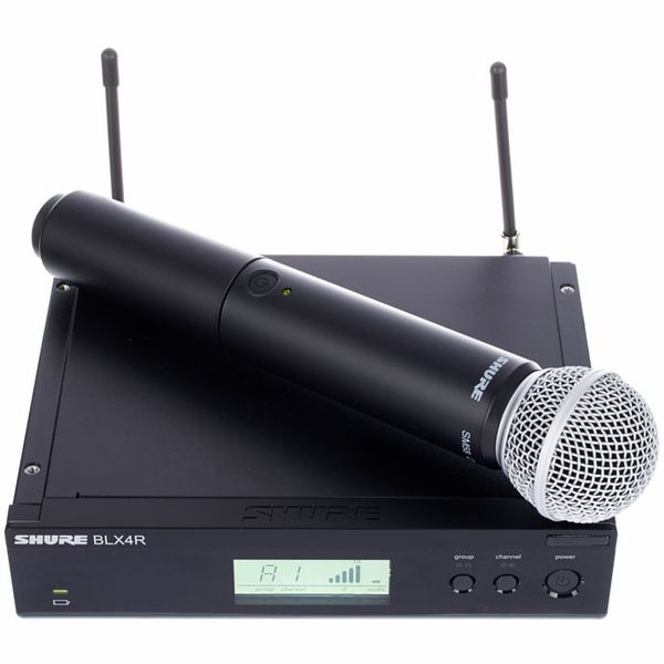 Shure SM58 Drahtloses Mikrofon