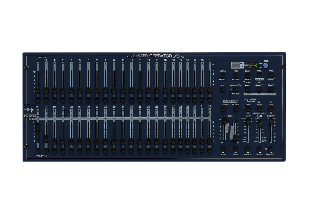 DMX Light Console GLP Light Operator 48