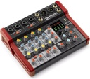 Consolle audio Power Dynamics PDM‑Y601