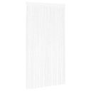White String Curtains