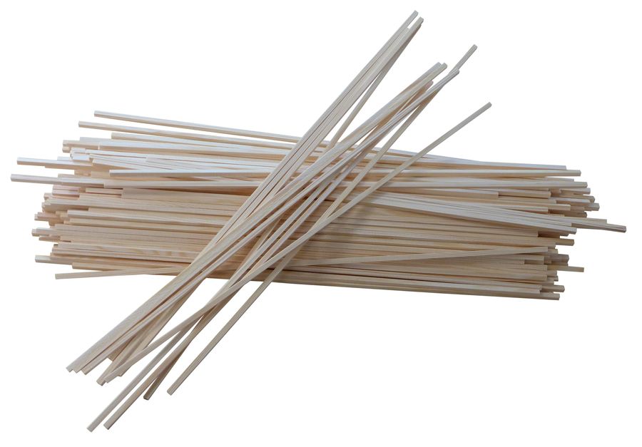 Bastoncini per macchina per zucchero filato