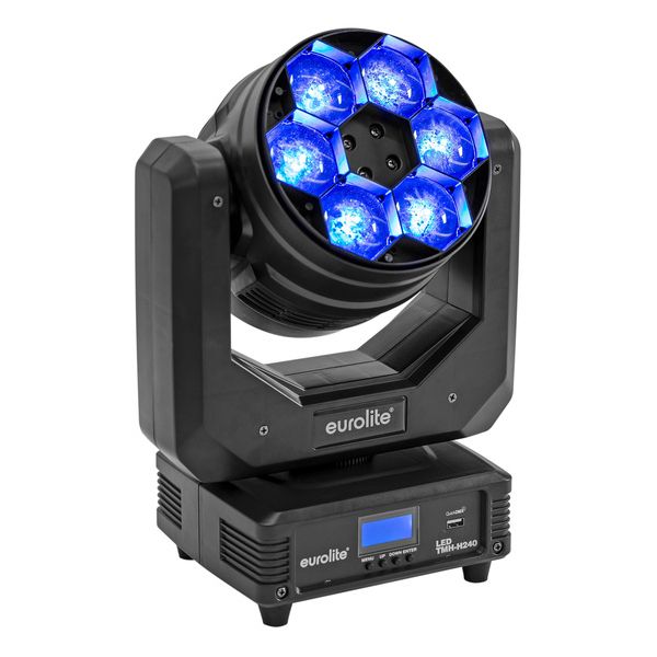 Eurolite LED TMH-H240 Beam/Wash/Flower